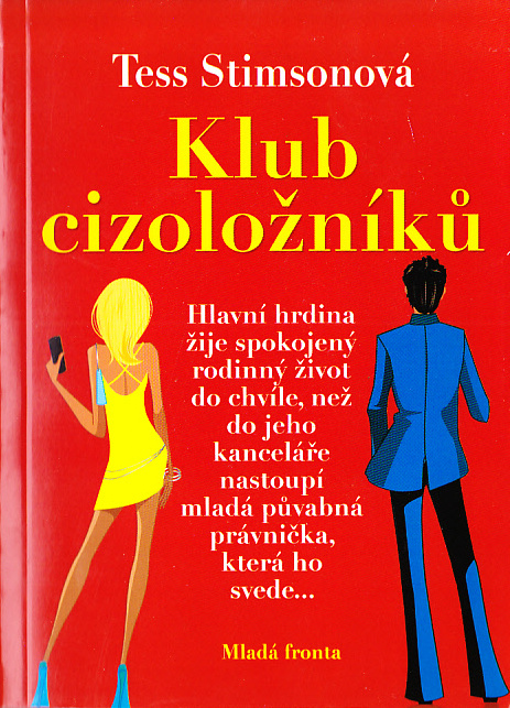 Obálka knihy