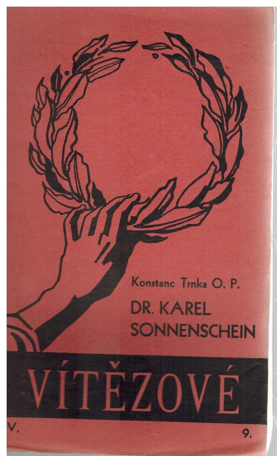 DR. KAREL SONNENSCHEIN