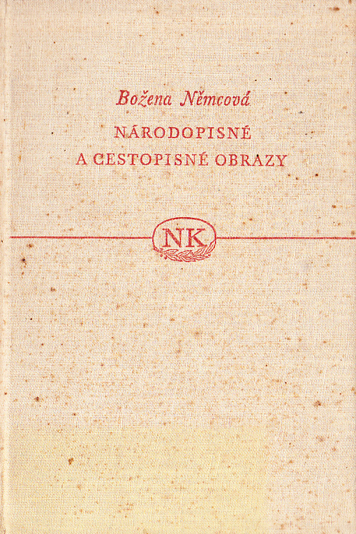 Obálka knihy