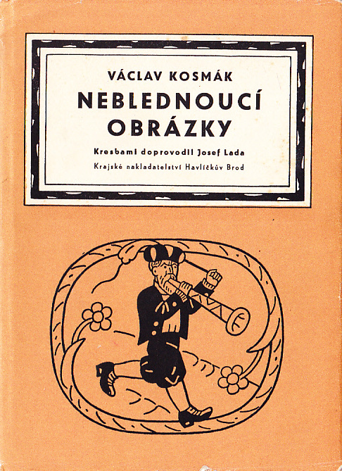 Obálka knihy