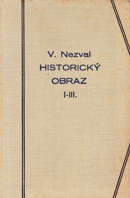 Obálka knihy