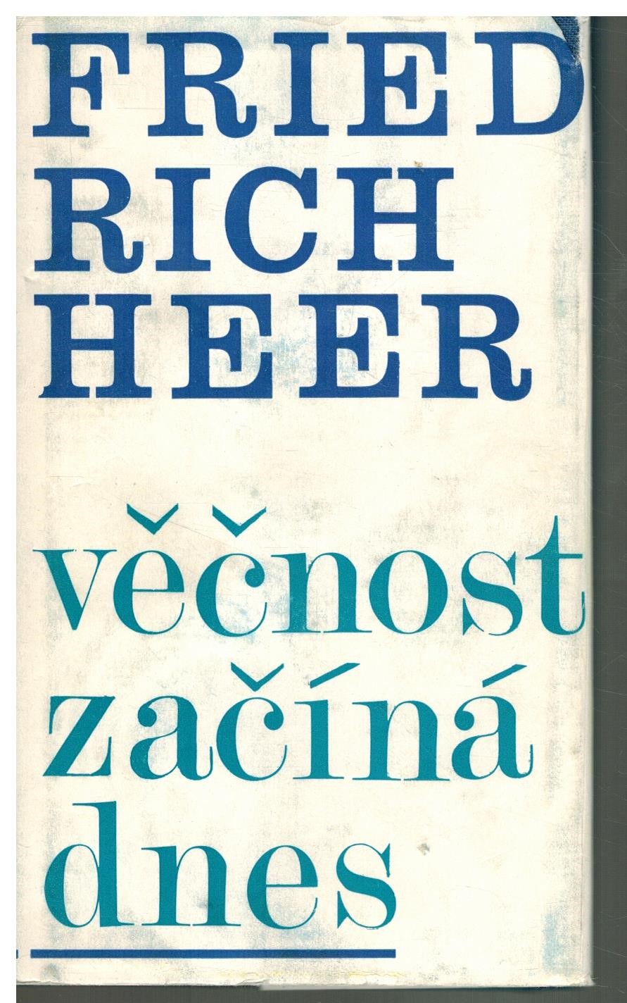 VĚČNOST ZAČÍNÁ DNES