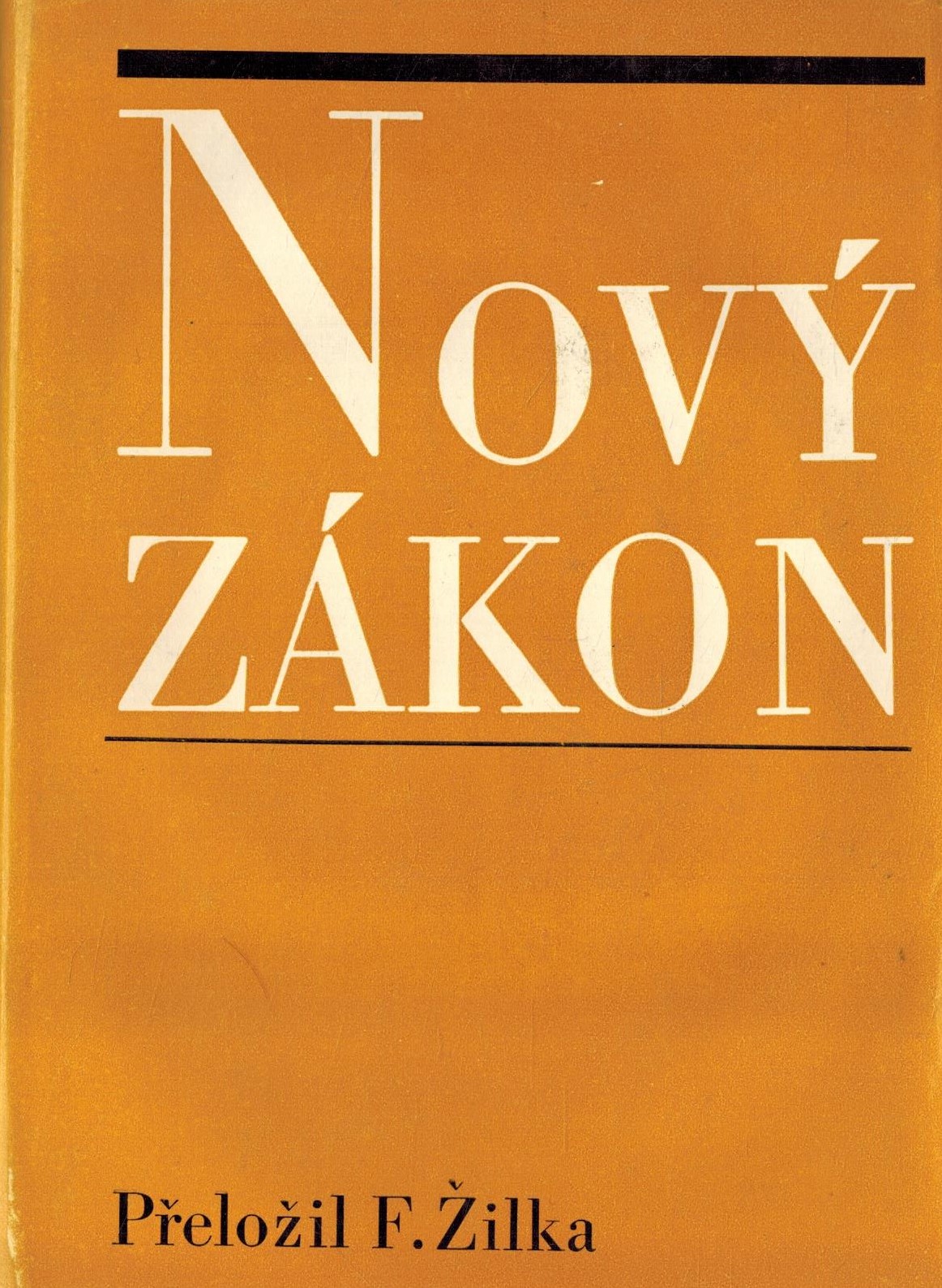 NOVÝ ZÁKON