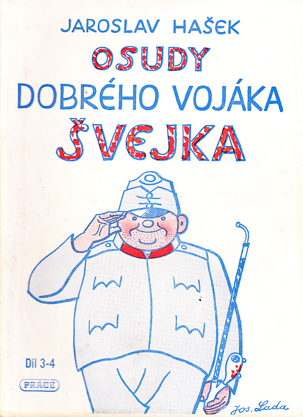 Obálka knihy