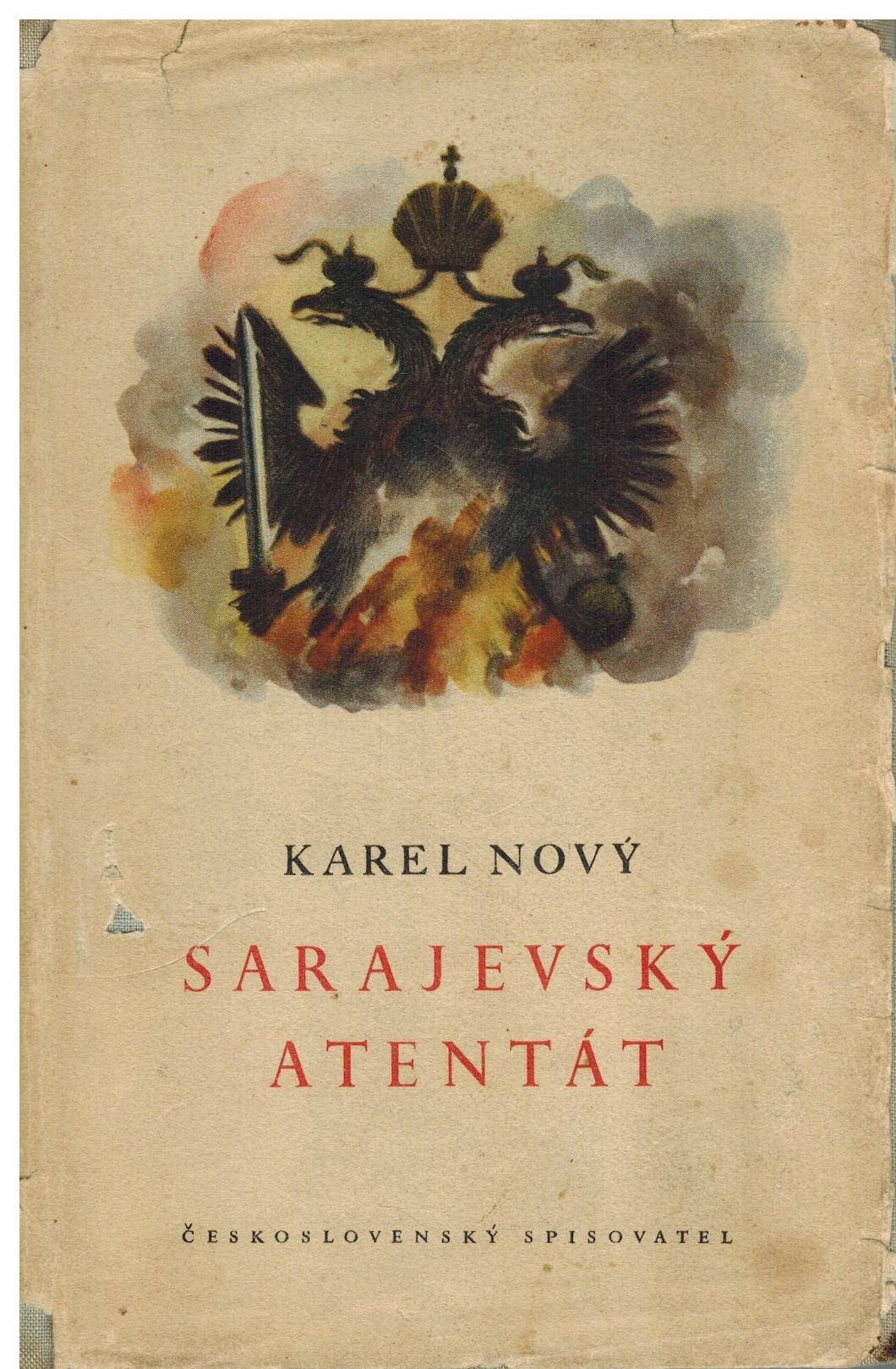 SARAJEVSKÝ ATENTÁT