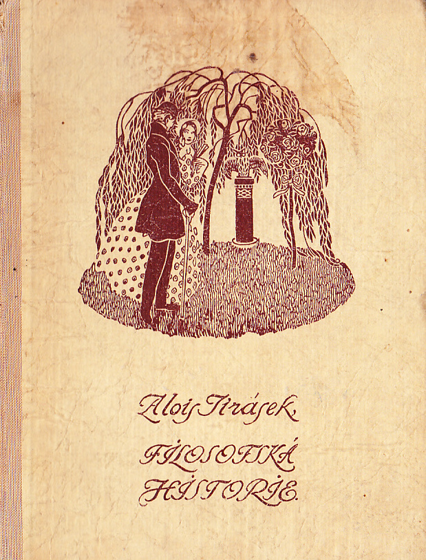 Obálka knihy
