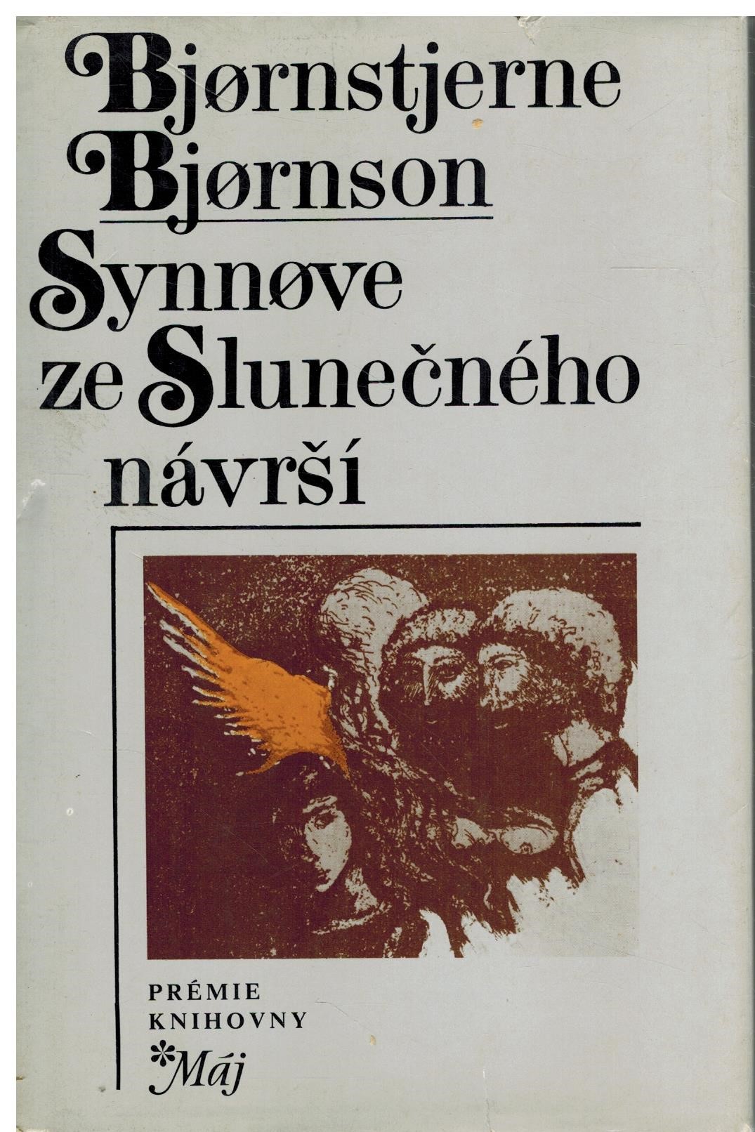 SYNOVÉ ZE SLUNEČNÉHO NÁVRŠÍ