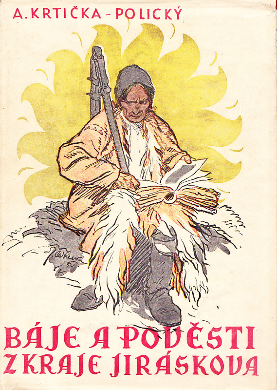 Obálka knihy