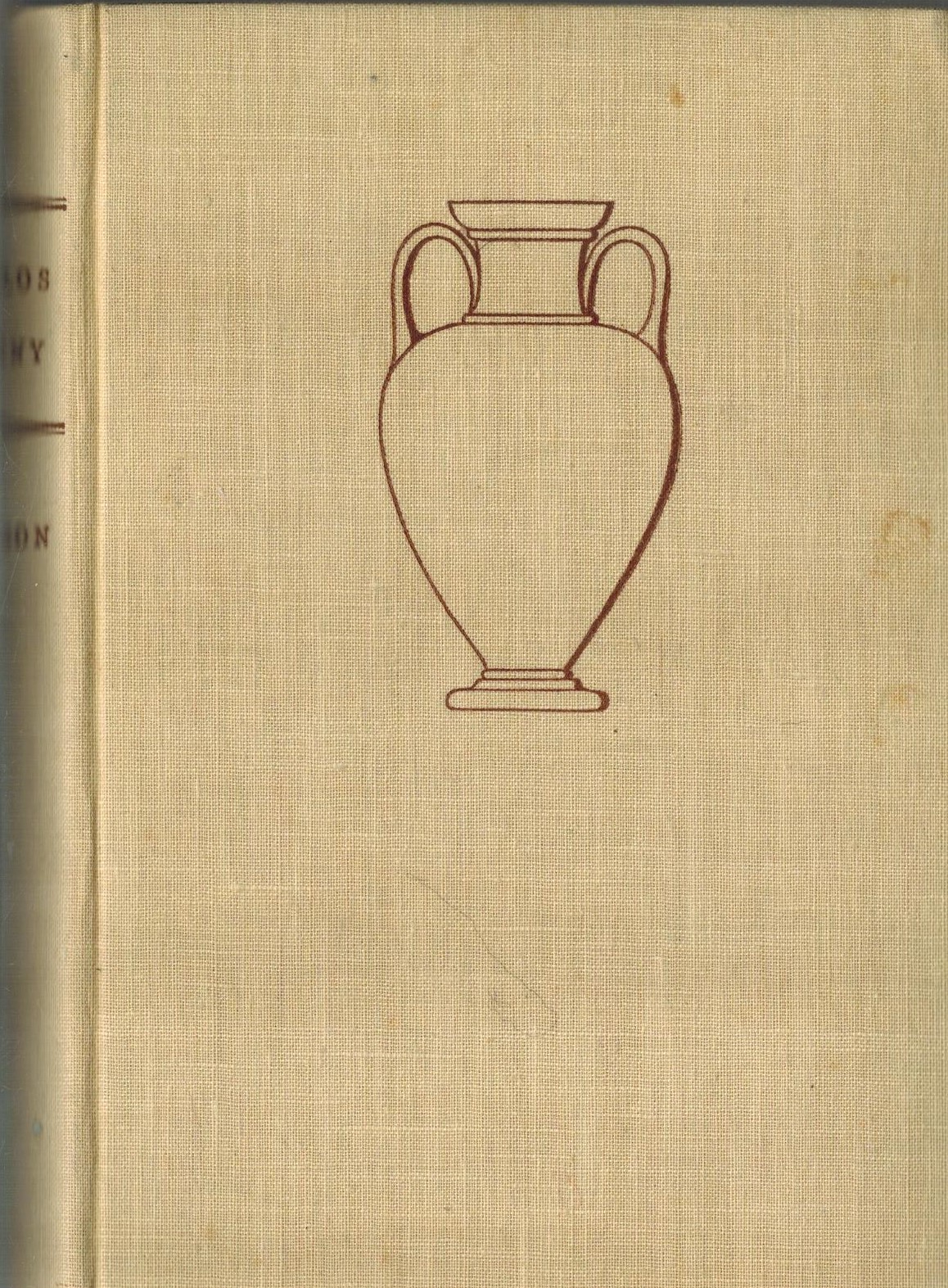 AISCHYLOS A ATHÉNY