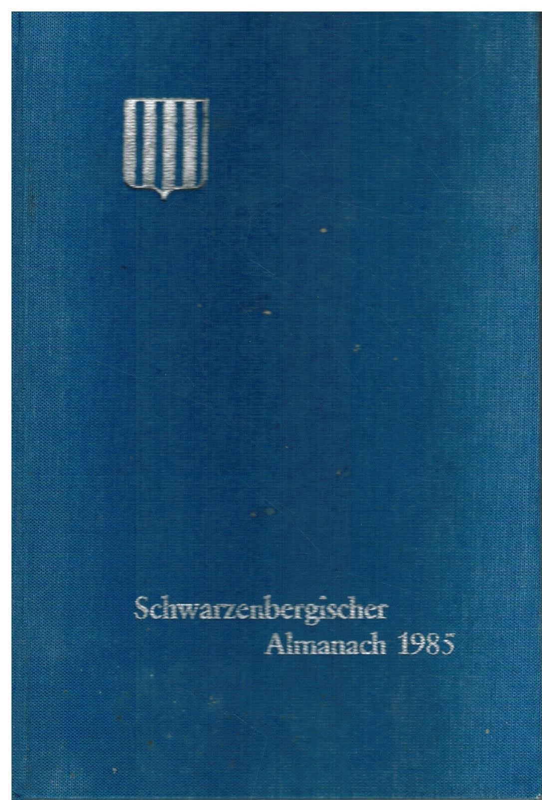 SCHWARZENBERGISCHER ALMANACH 1990