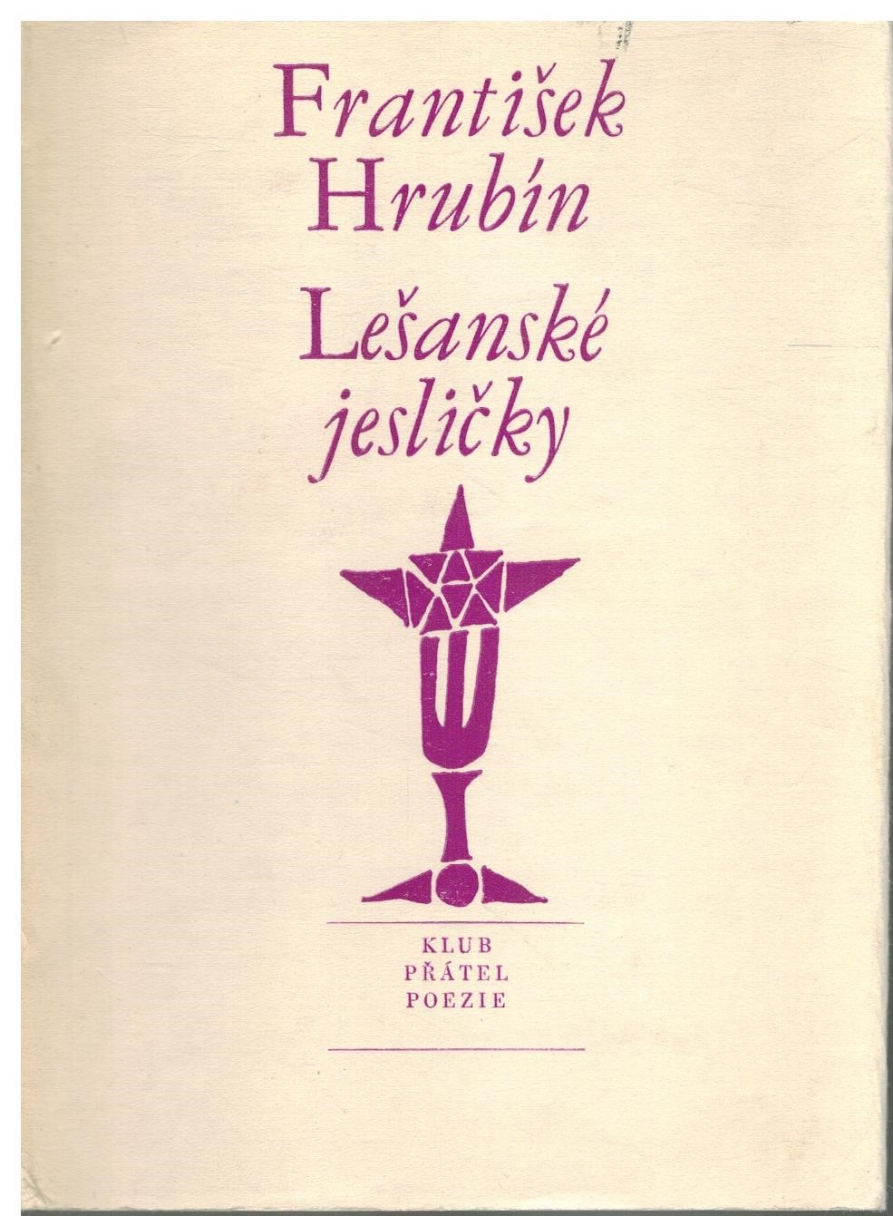 LEŠANSKÉ JESLIČKY