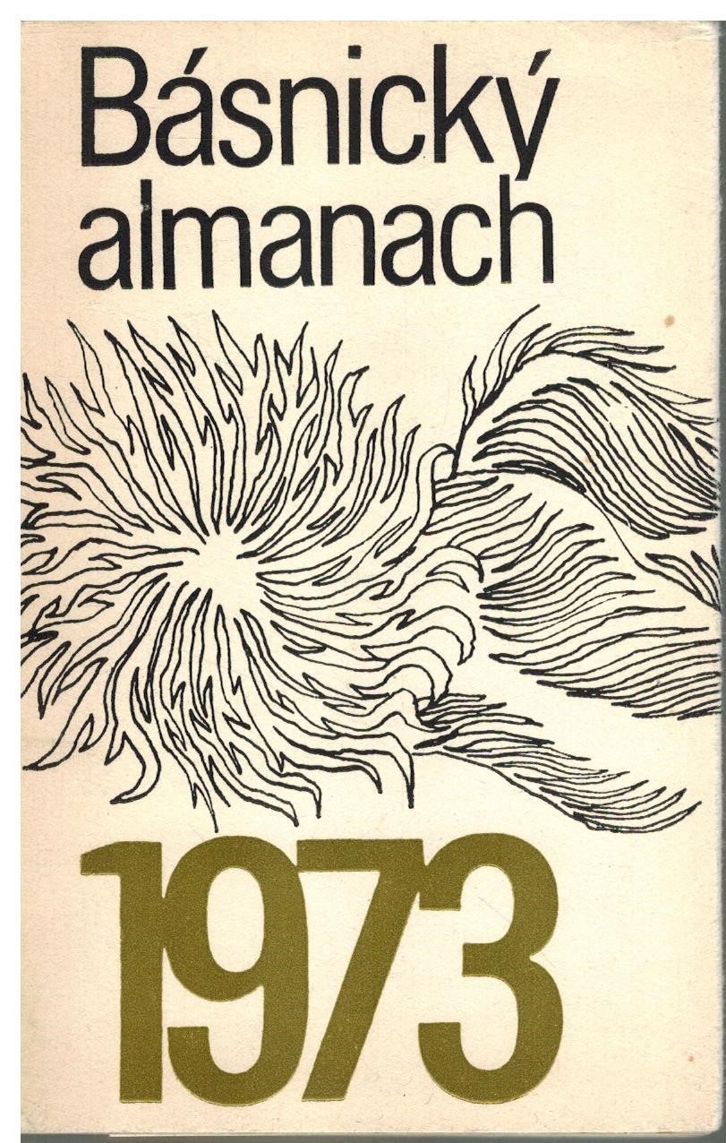 BÁSNICKÝ ALMANACH 1973