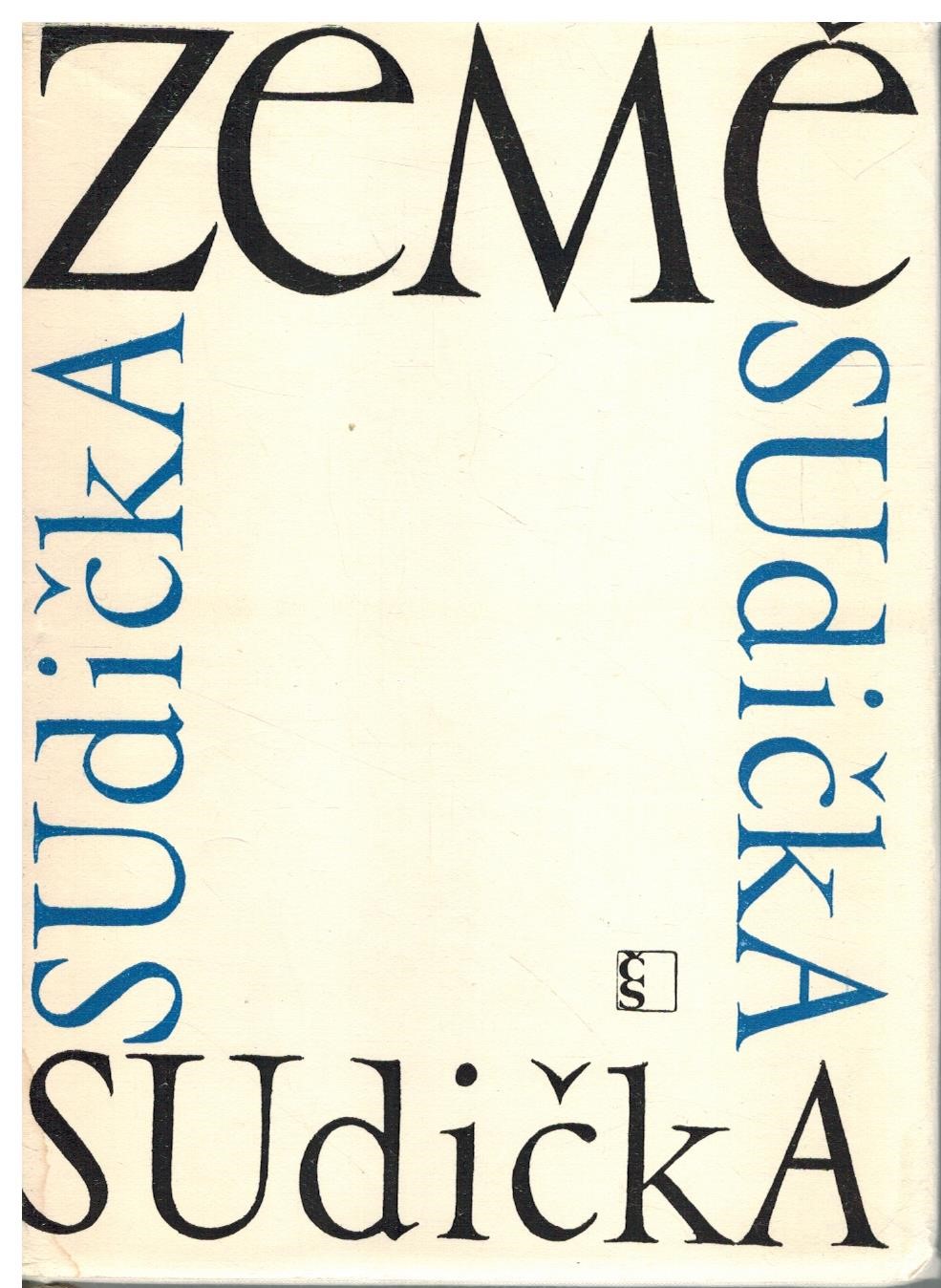 ZEMĚ SUDIČKA
