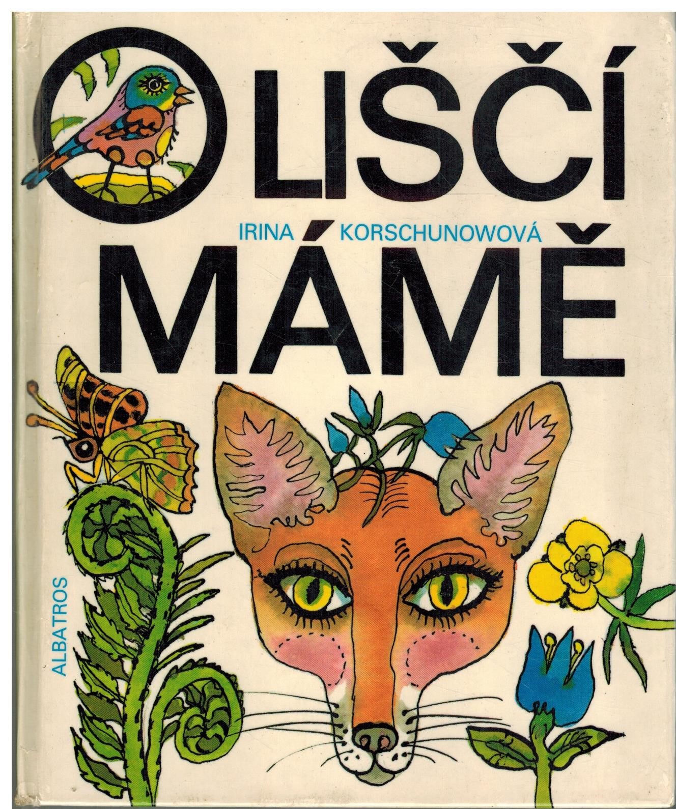 O LIŠČÍ MÁMĚ