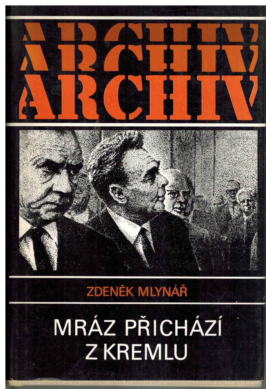 MRÁZ PŘICHÁZÍ Z KREMLU