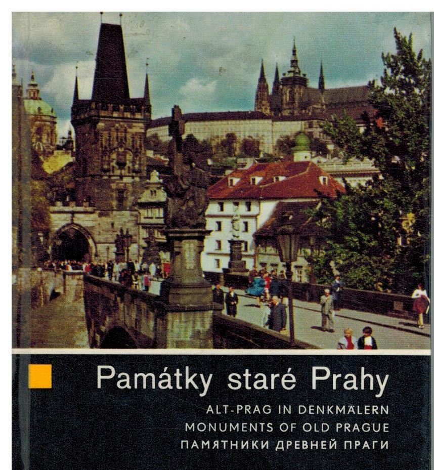 PAMÁTKY STARÉ PRAHY