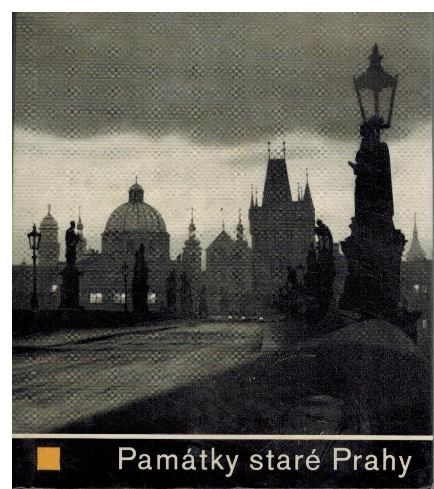 PAMÁTKY STARÉ PRAHY