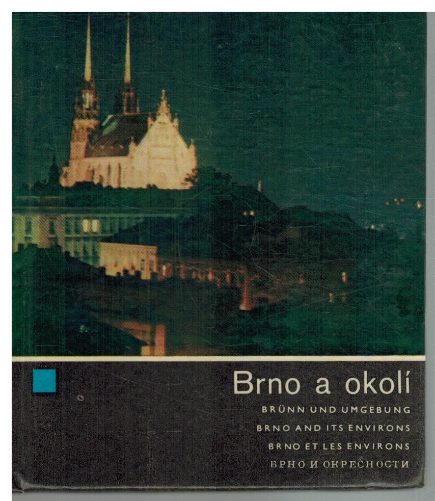 BRNO A OKOLÍ
