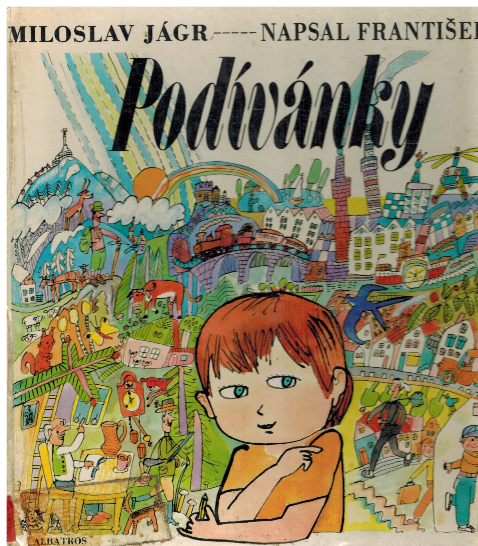 PODÍVÁNKY