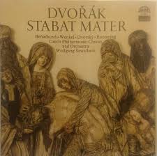 LP DVOŘÁK ANTONÍN - STABAT MATER