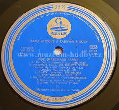 LP POD STŘECHAMI PAŘÍŽE