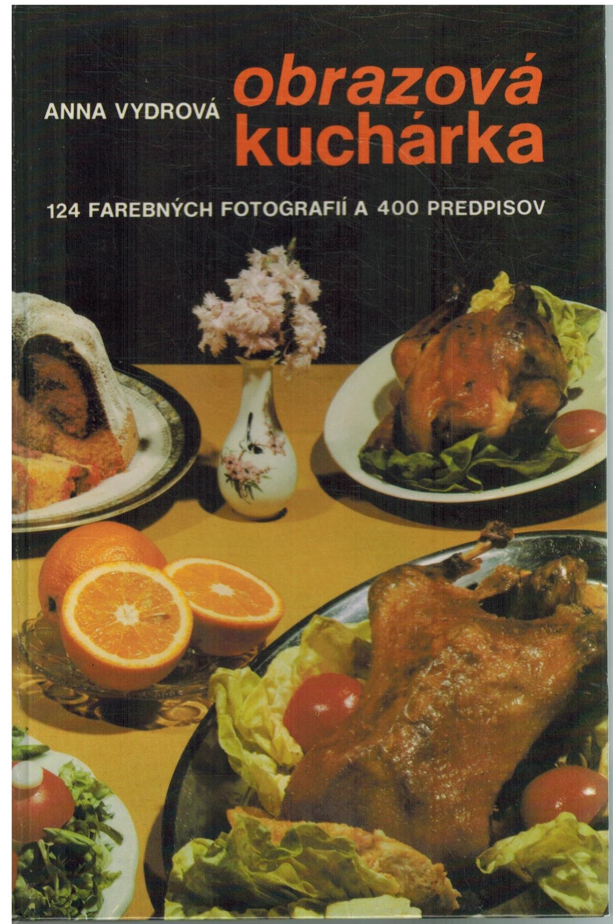 Obálka knihy