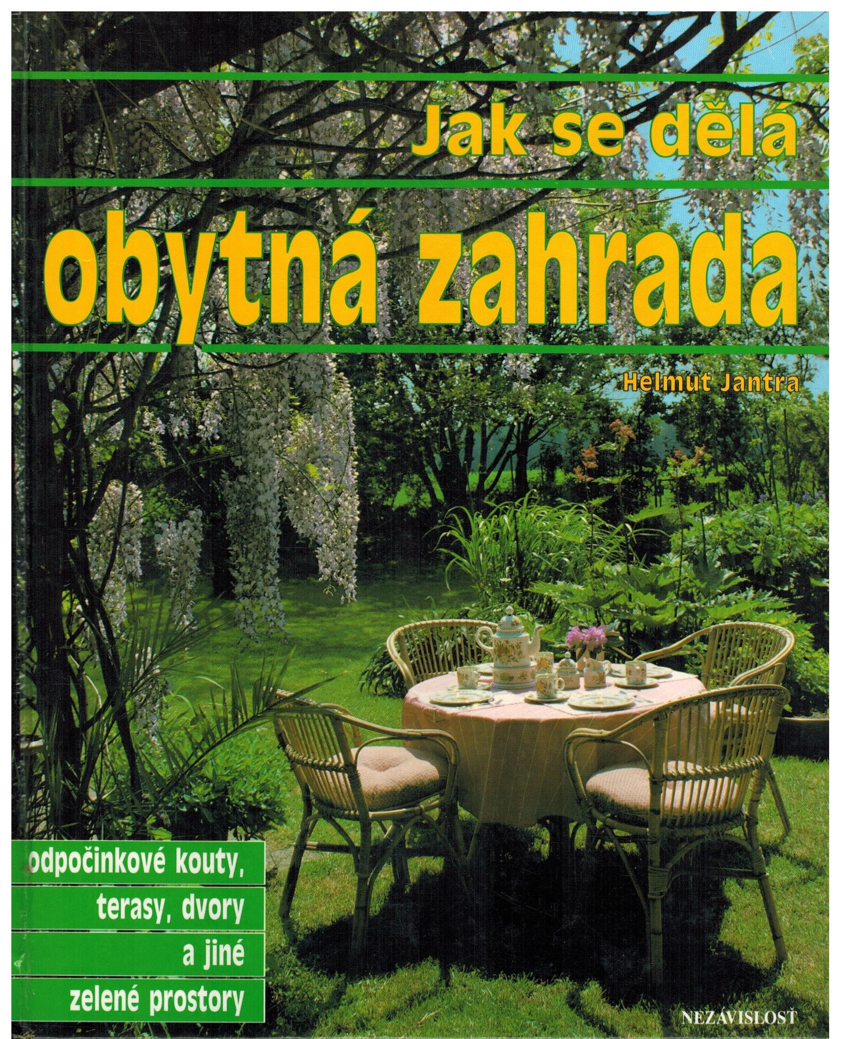 Obálka knihy