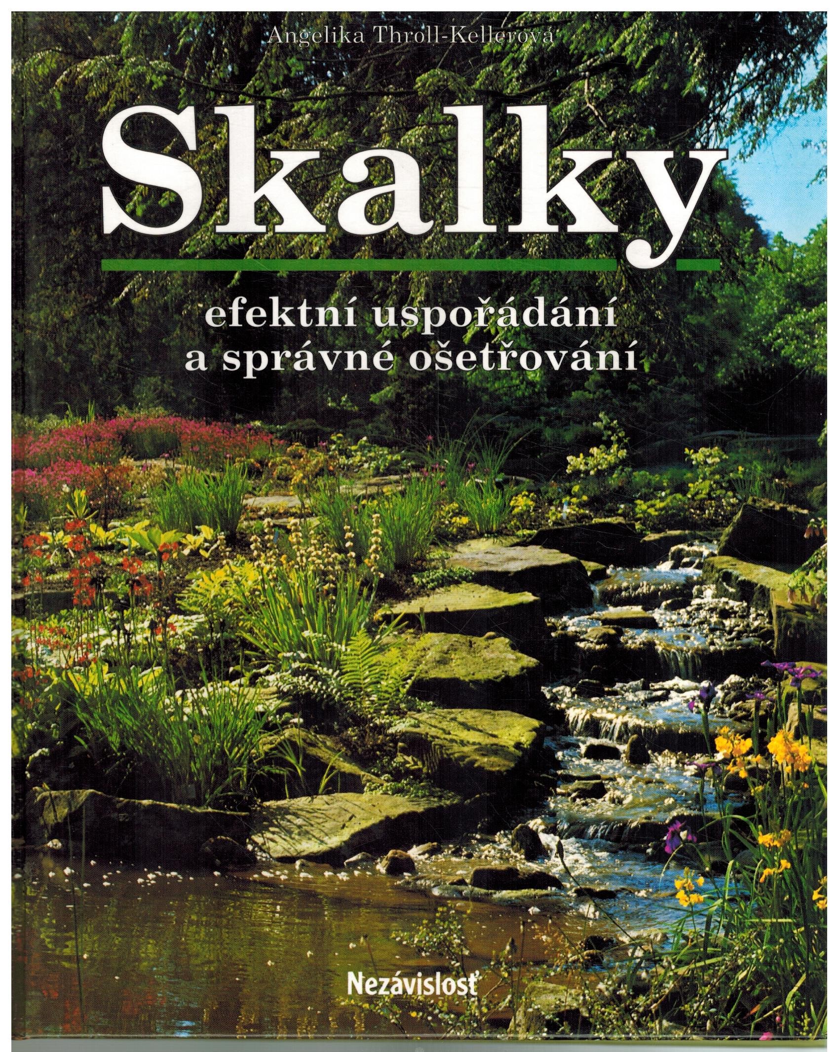 Obálka knihy