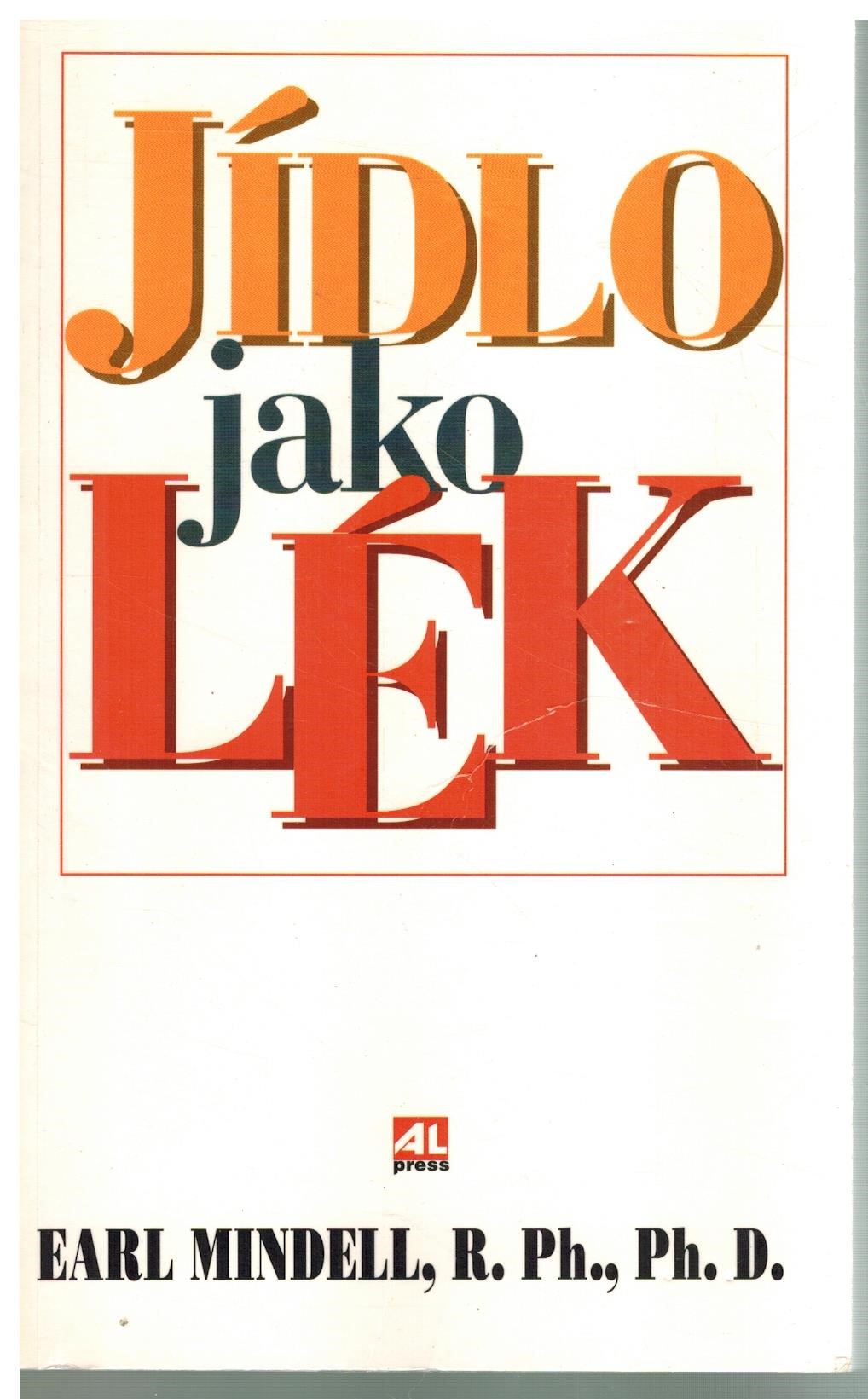 Obálka knihy