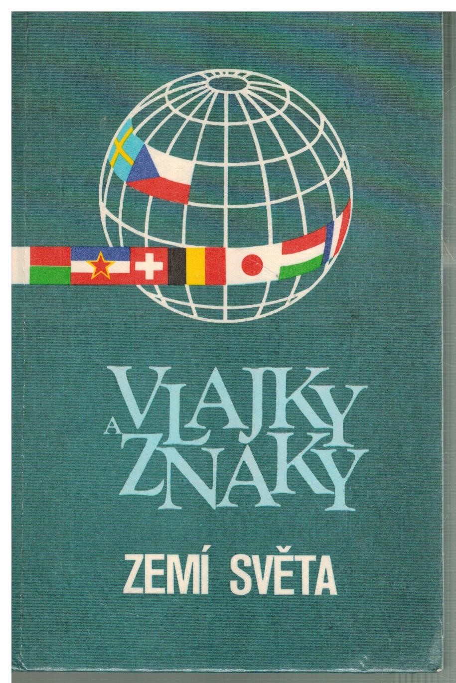 Obálka knihy