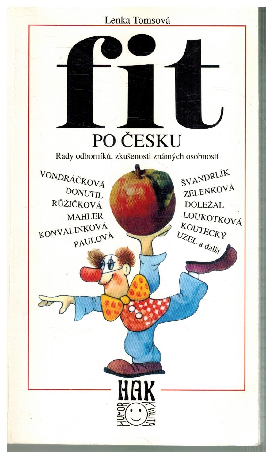 Obálka knihy