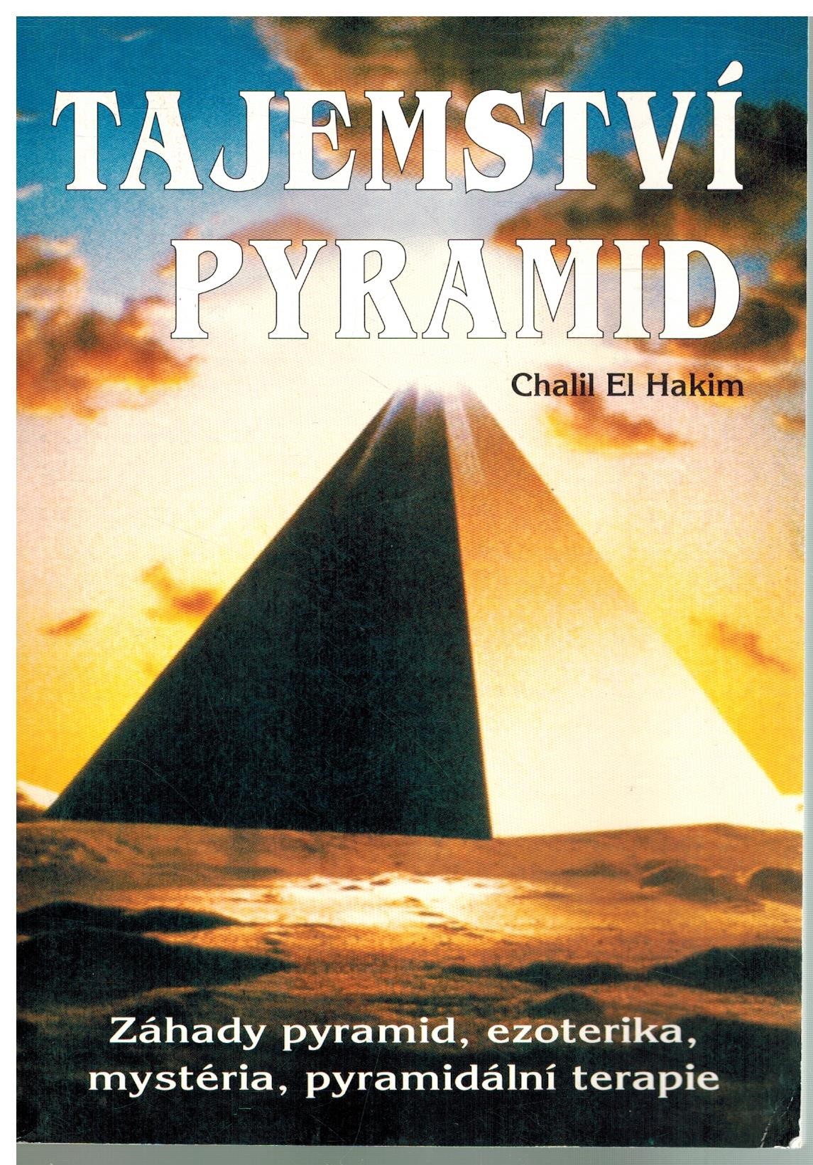 TAJEMSTVÍ PYRAMID