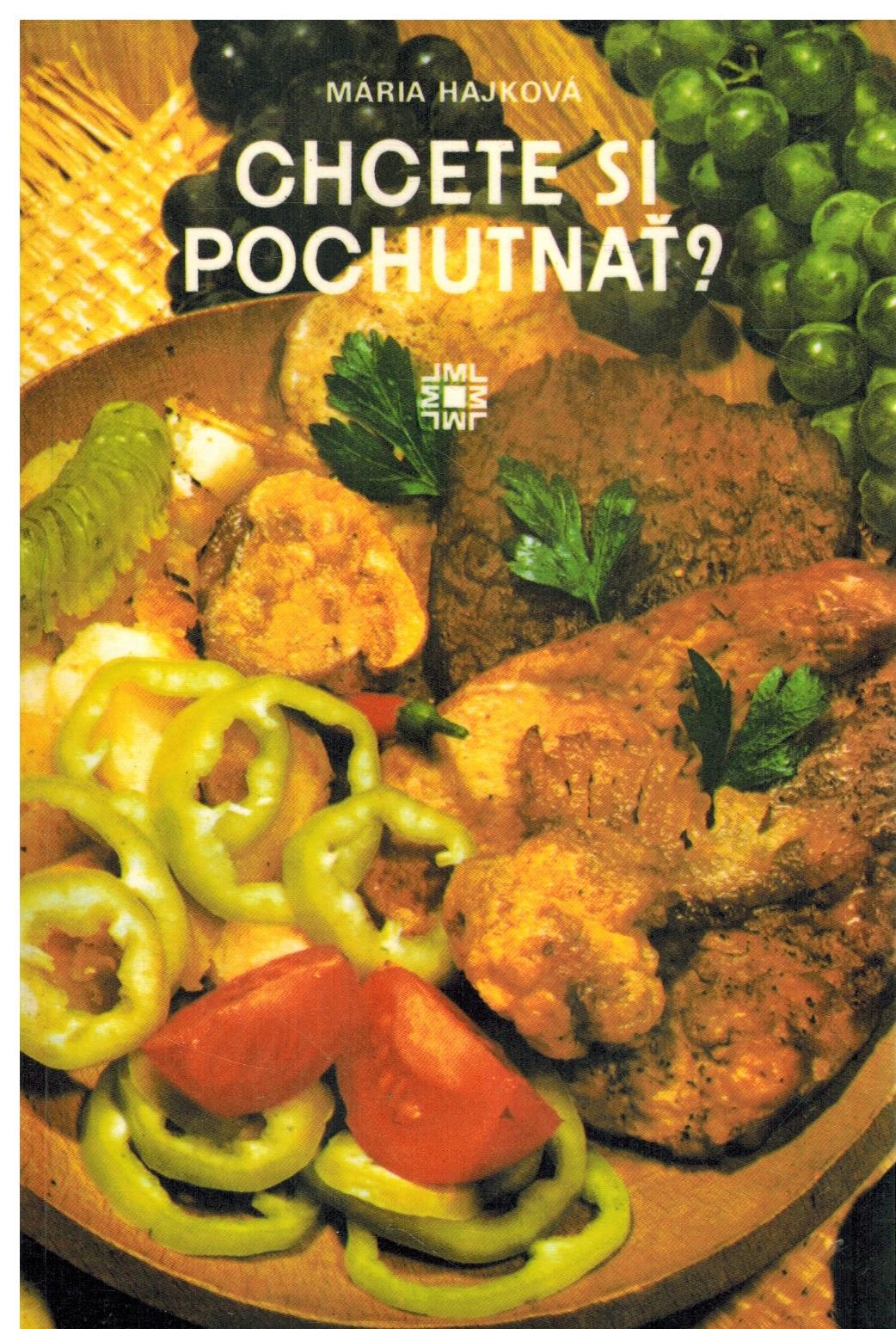 CHCETE SI POCHTNAŤ?