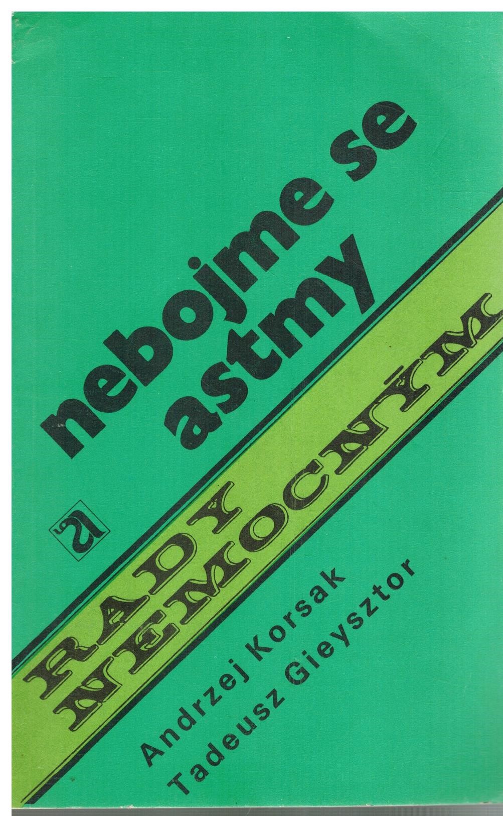 NEBOJTE SE ASTMY