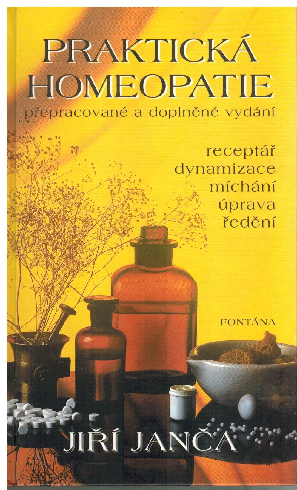 PRAKTICKÁ HOMEOPATIE