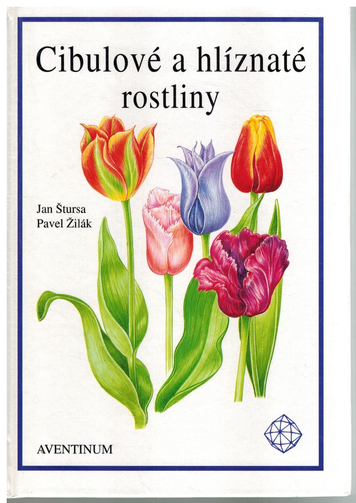 CIBULOVÉ A HLÍZNATÉ ROSTLINY