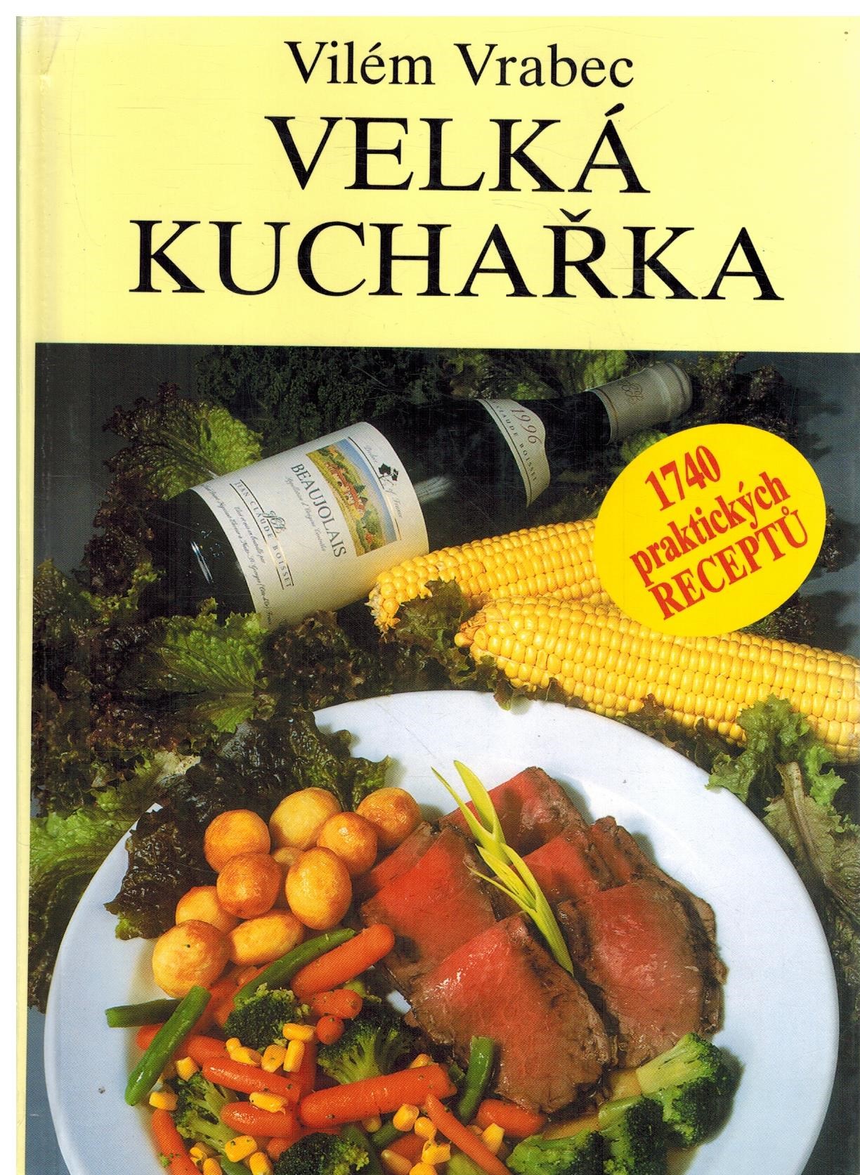 VELKÁ KUCHAŘKA