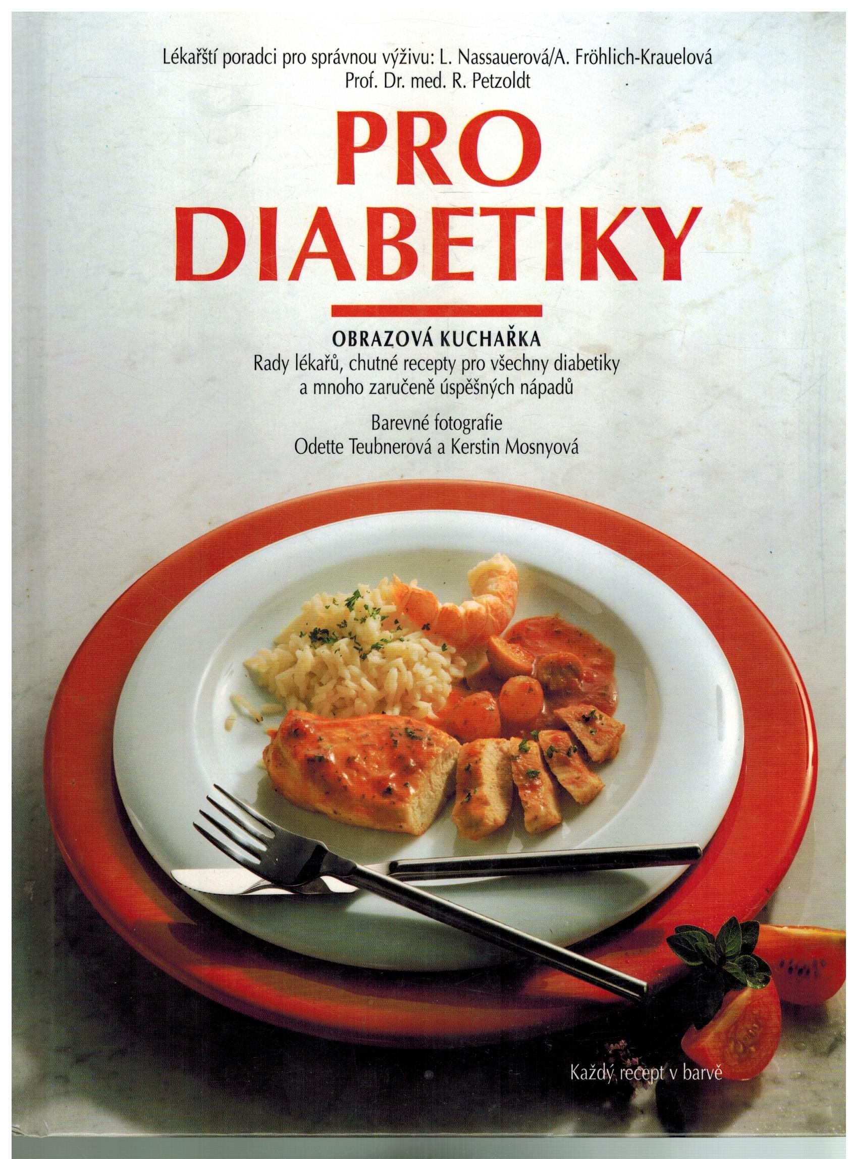 PRO DIABETIKY