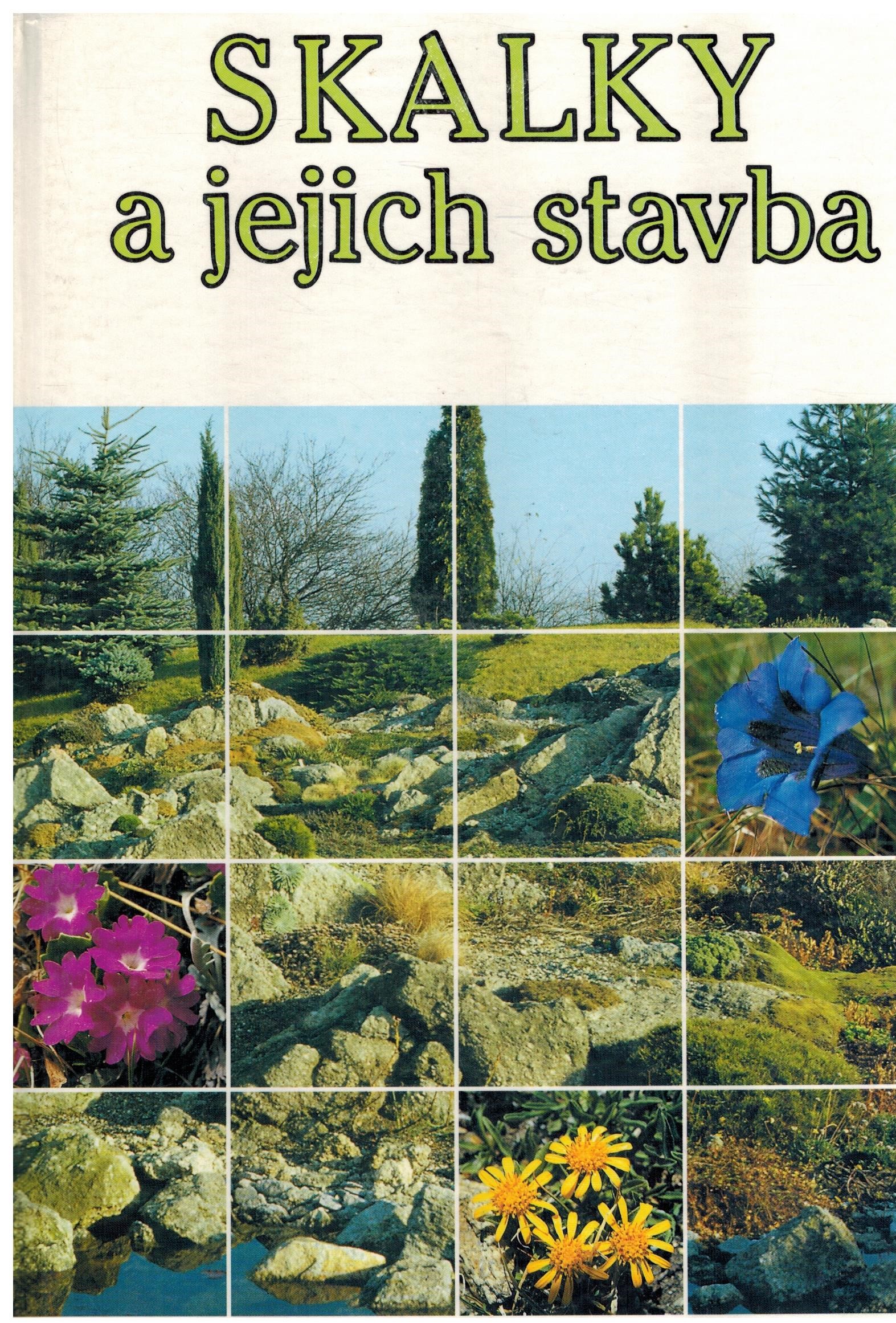 SKALKY A JEJICH STAVBA