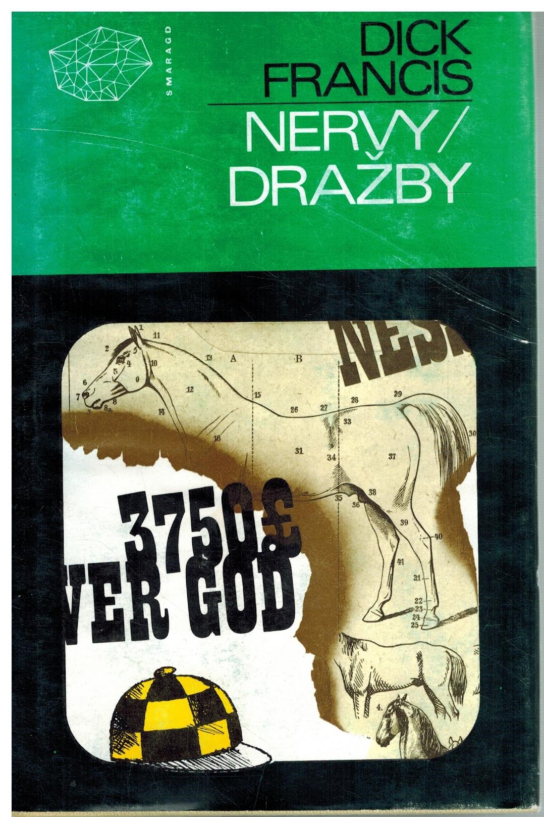 NERVY / DRAŽBY