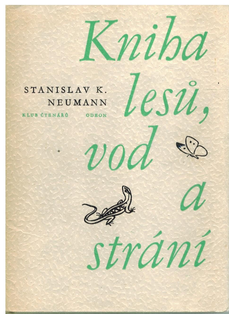 Obálka knihy
