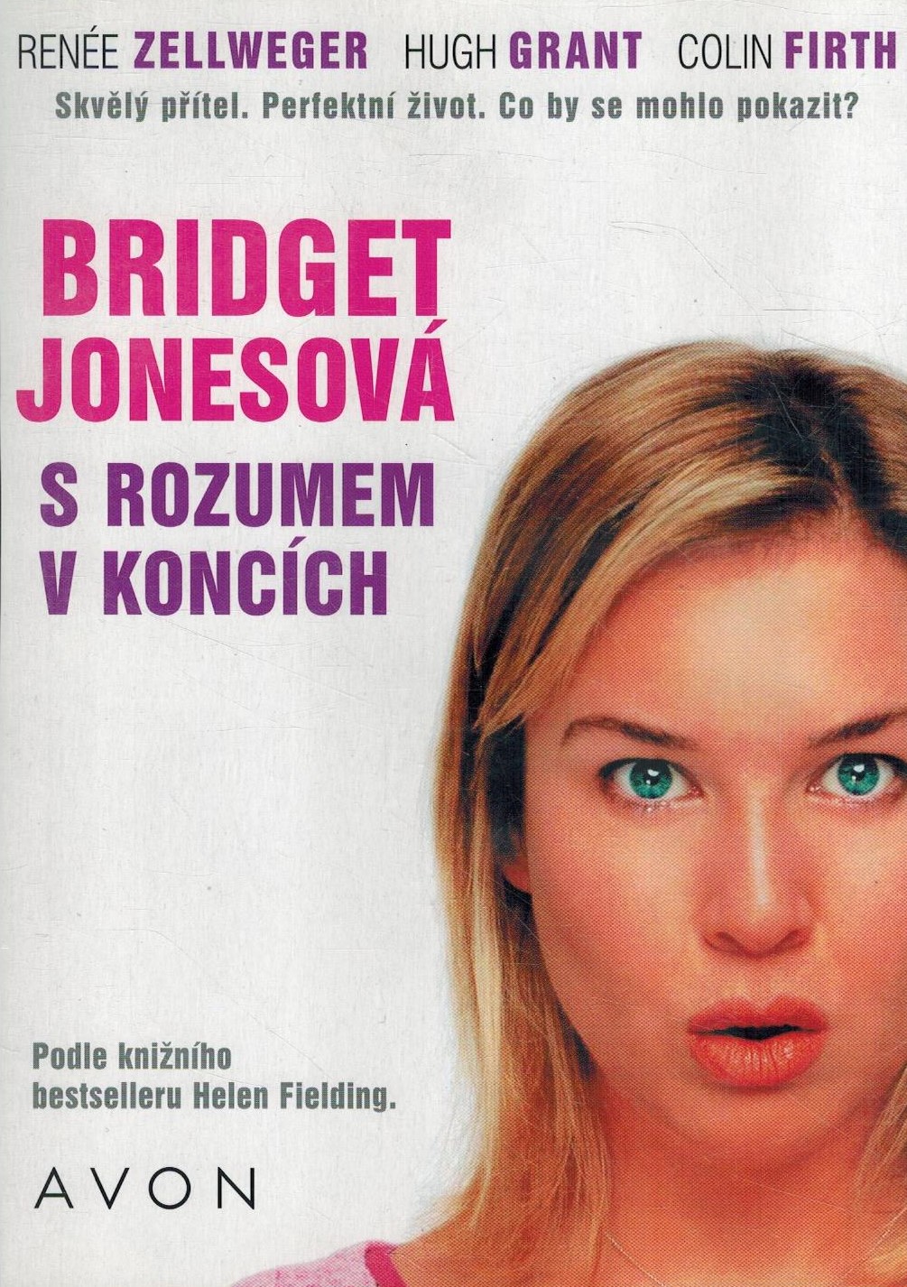 Obálka knihy