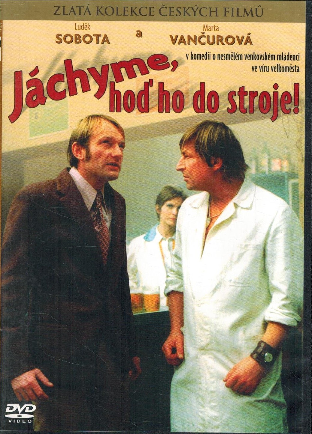 Obálka knihy