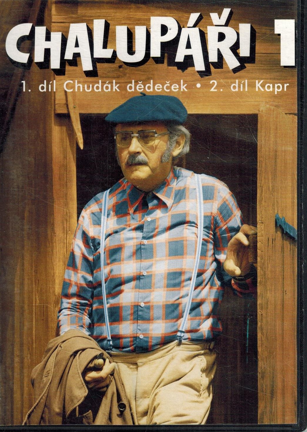 Obálka knihy