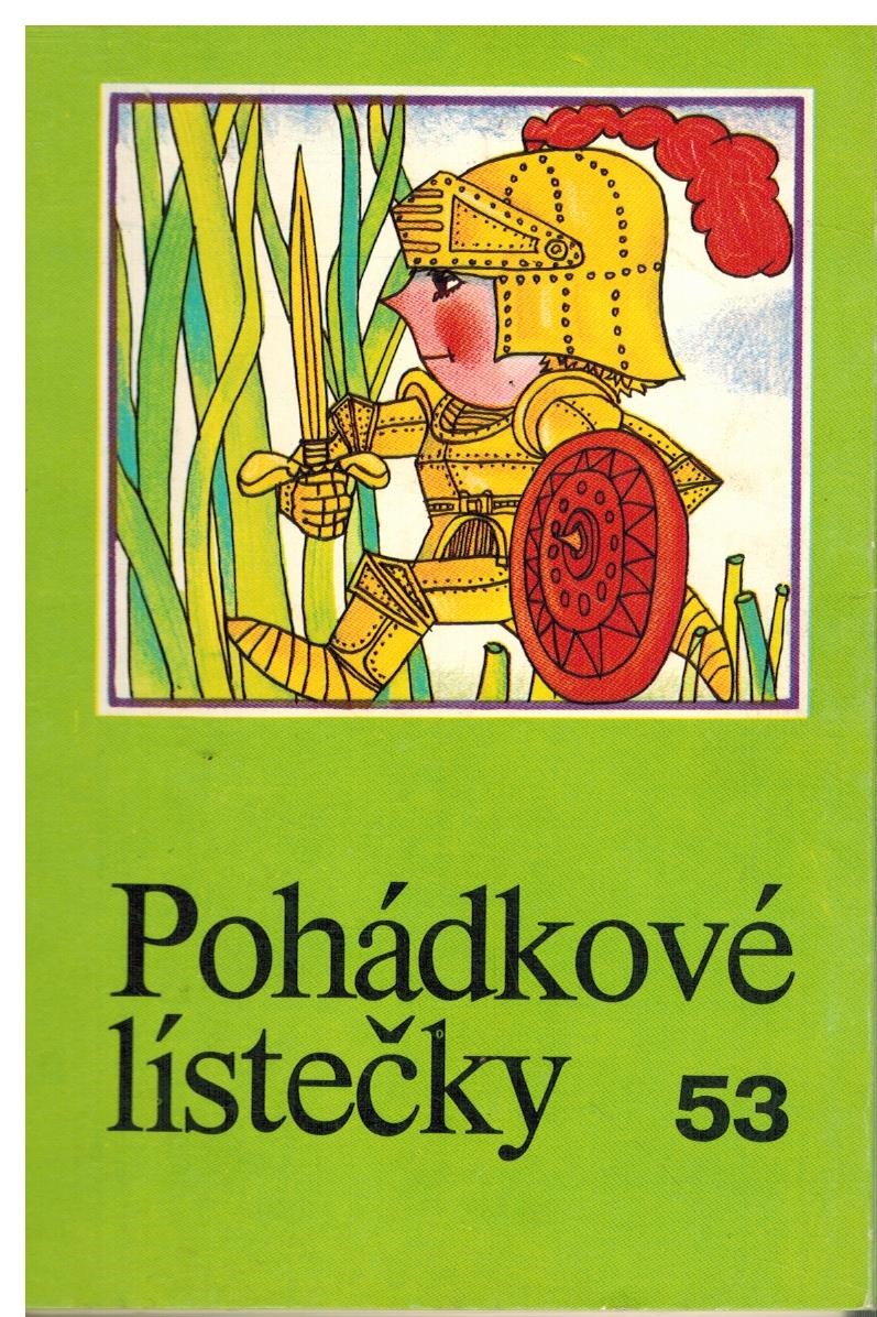 POHÁDKOVÉ LÍSTEČKY 53