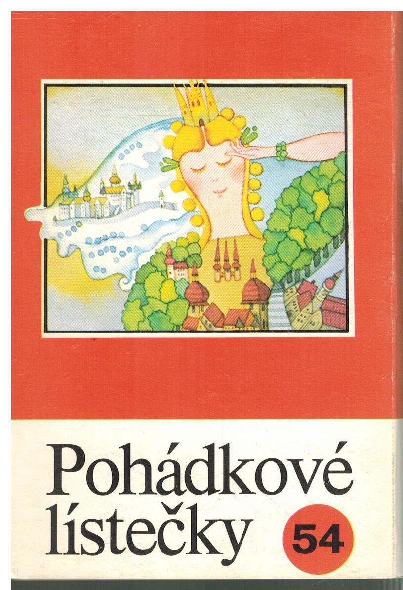 POHÁDKOVÉ LÍSTEČKY 54