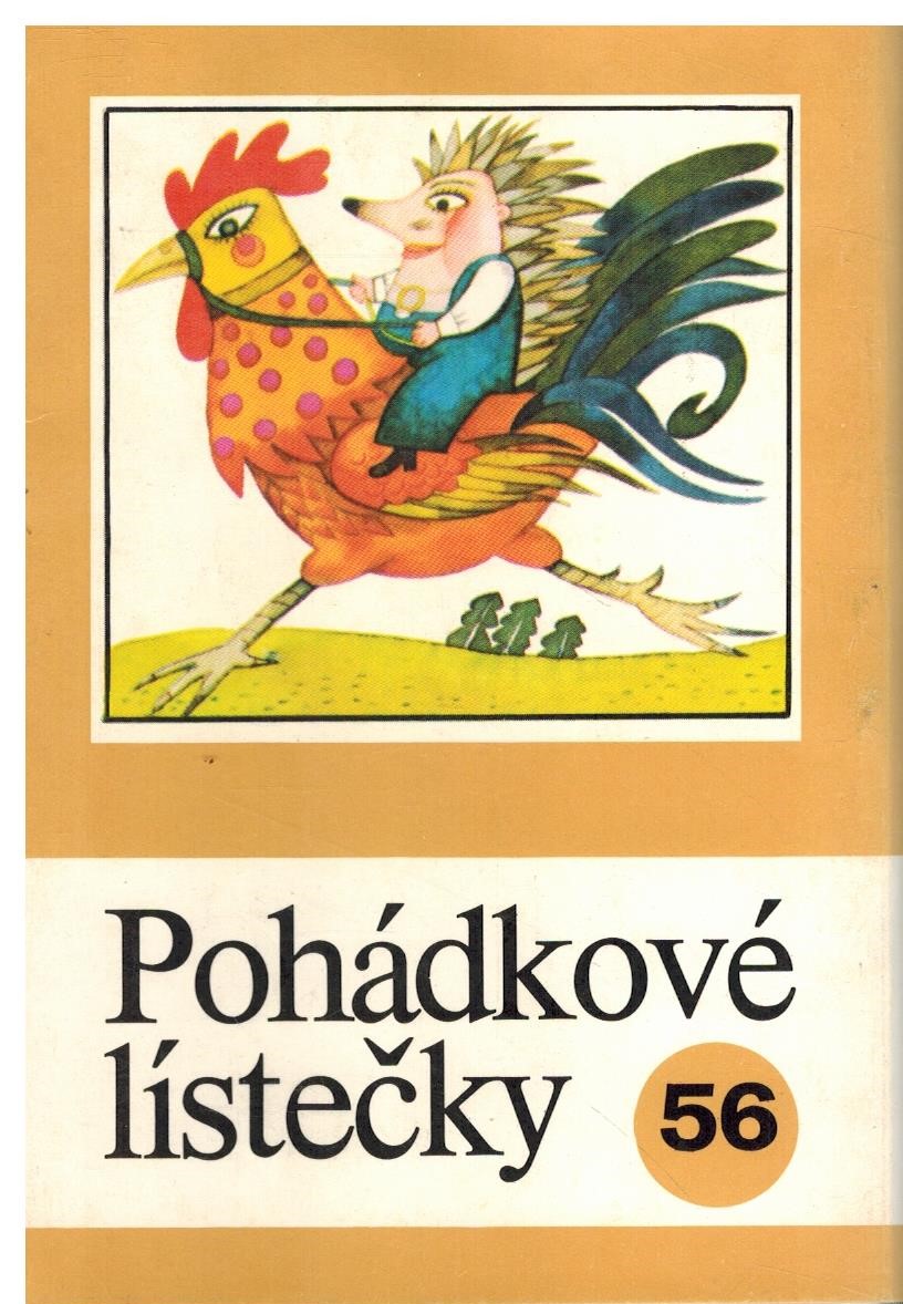 POHÁDKOVÉ LÍSTEČKY 56