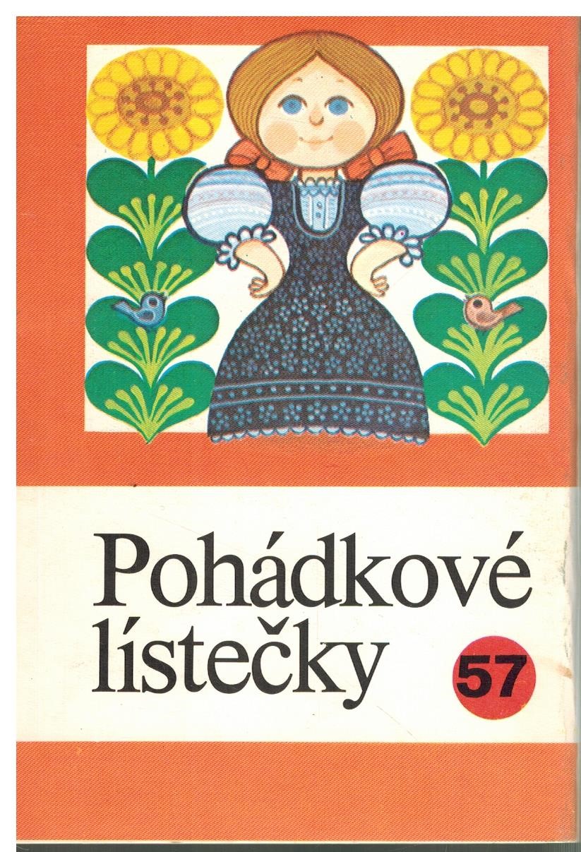 POHÁDKOVÉ LÍSTEČKY 57