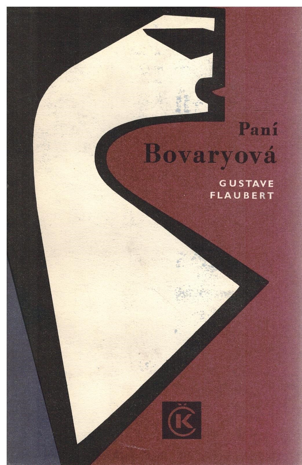 PANÍ BOVARYOVÁ