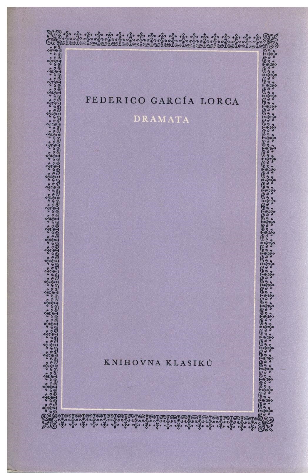 Obálka knihy